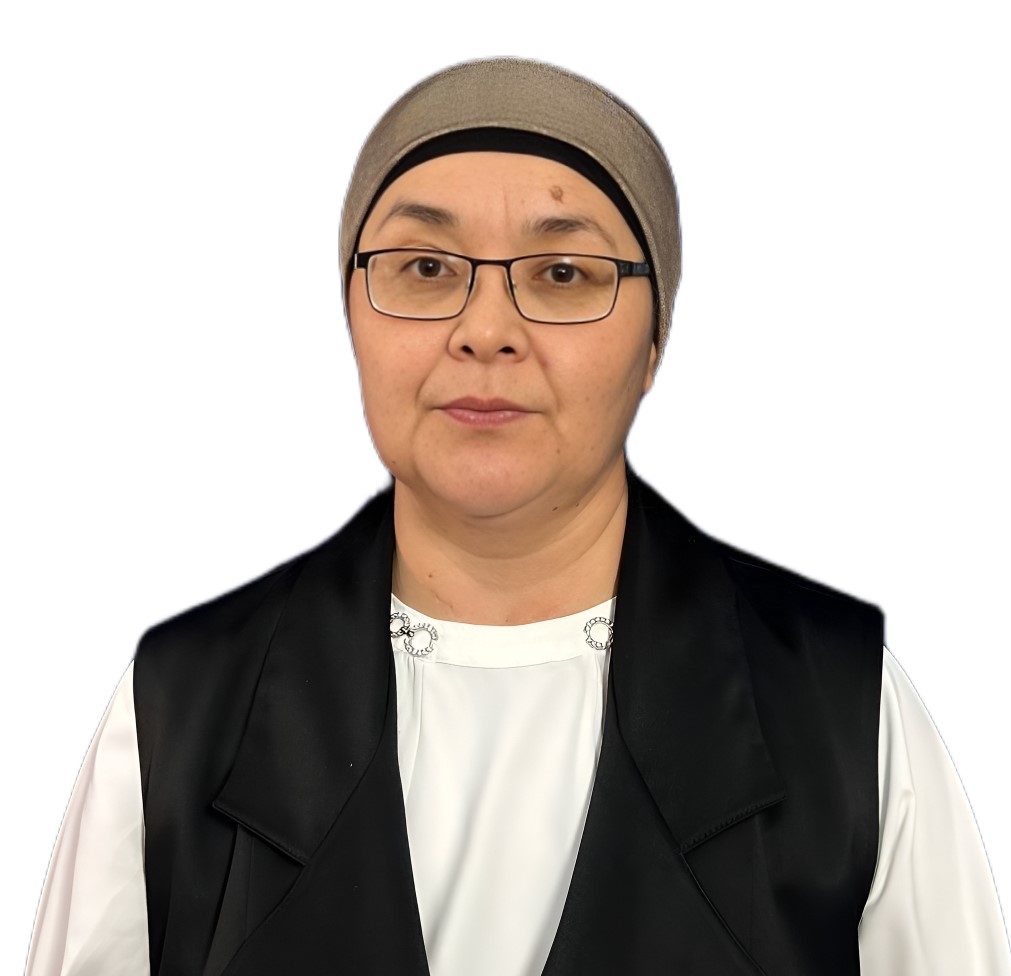 Аметова Алмагул Женисовна