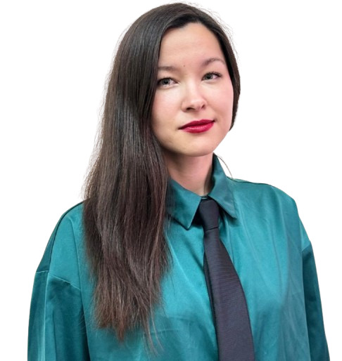 Яруллина Алина Рашидовна