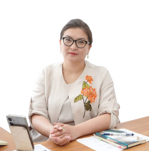Байгожина Гульнар Муратовна