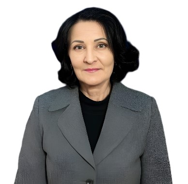 Антонова Елена Михайловна