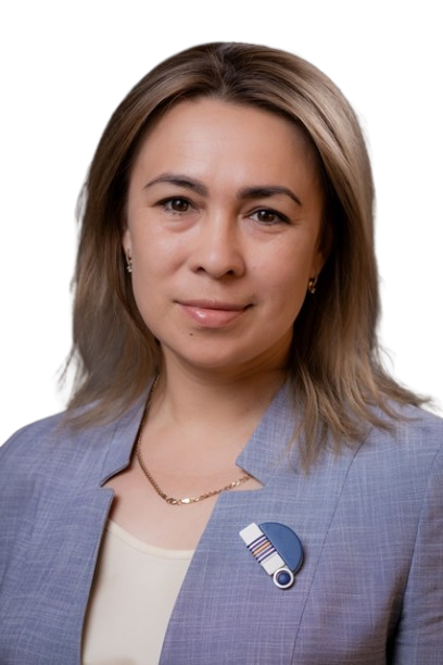 Круглякова Татьяна Александровна