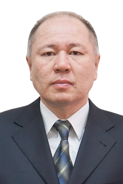 Тунгишбеков Рустем Социалович