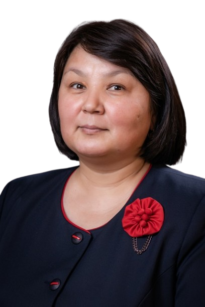 Жетімекова Гаухар Жеңісқызы