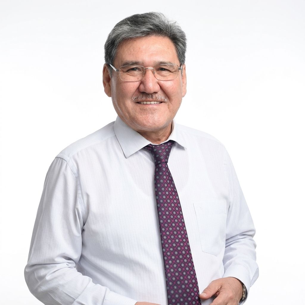 MAMYTBEKOV YEDIL KULAMKADIROVICH