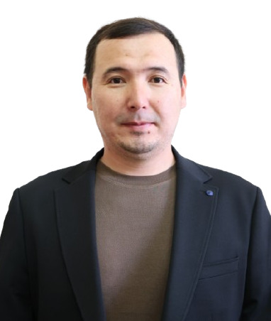 ALIEV SHYNGYS AMANTAEVICH