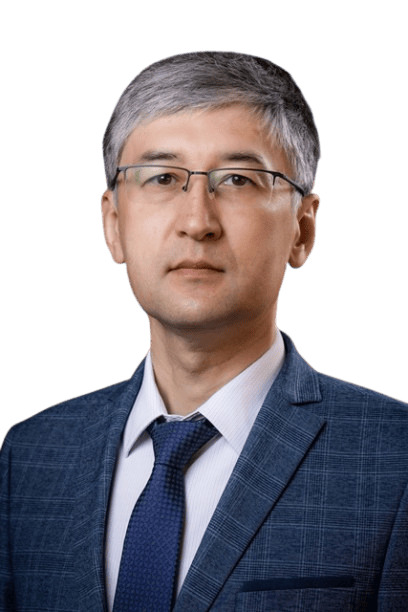 TAZHBAEV YERKEBLAN MURATOVICH