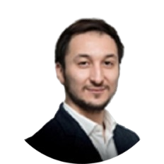 Kumisbekov Aibek Kumysbekovich