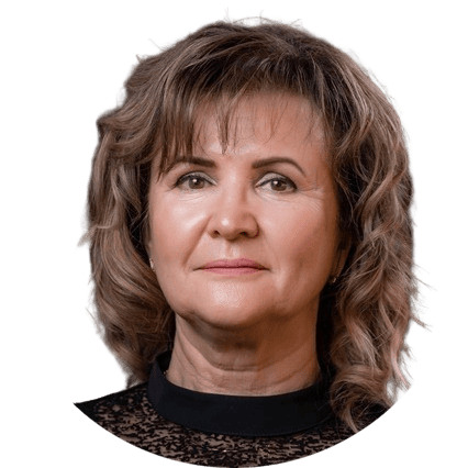 SATEYEVA GALINA GENNADYEVNA