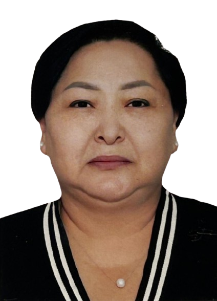 ҚАУЫРОВА НАҒИМА МАҚСҰТҚЫЗЫ