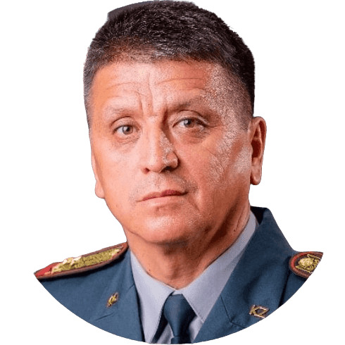 Әбішев Қайрат Балташұлы