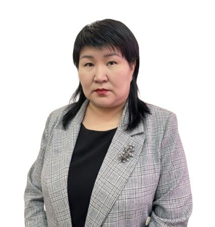 ЖУНУСОВА НАЗЫГУЛЬ ЖЕТПИСБАЕВНА