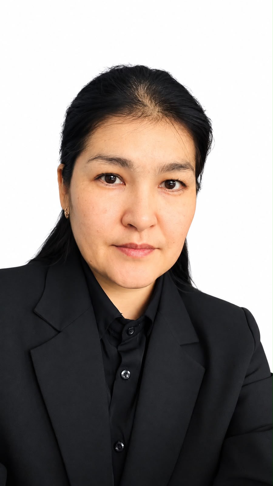 НУРГОЗИЕВА АЙЖАН ЖАНАБАЕВНА