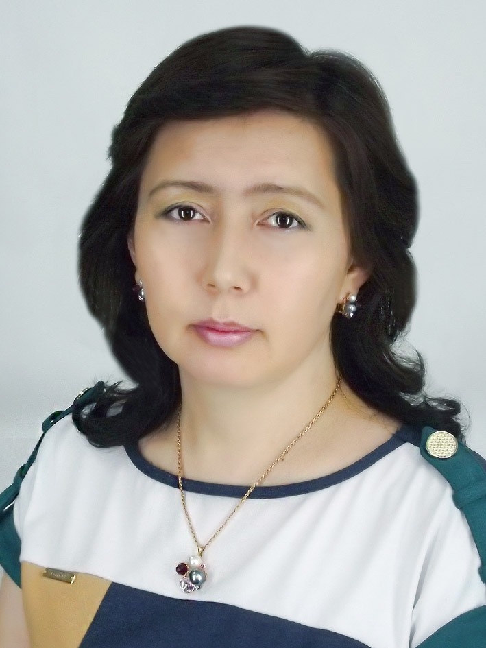 Мырзалиева Жанарай Турганбаевна