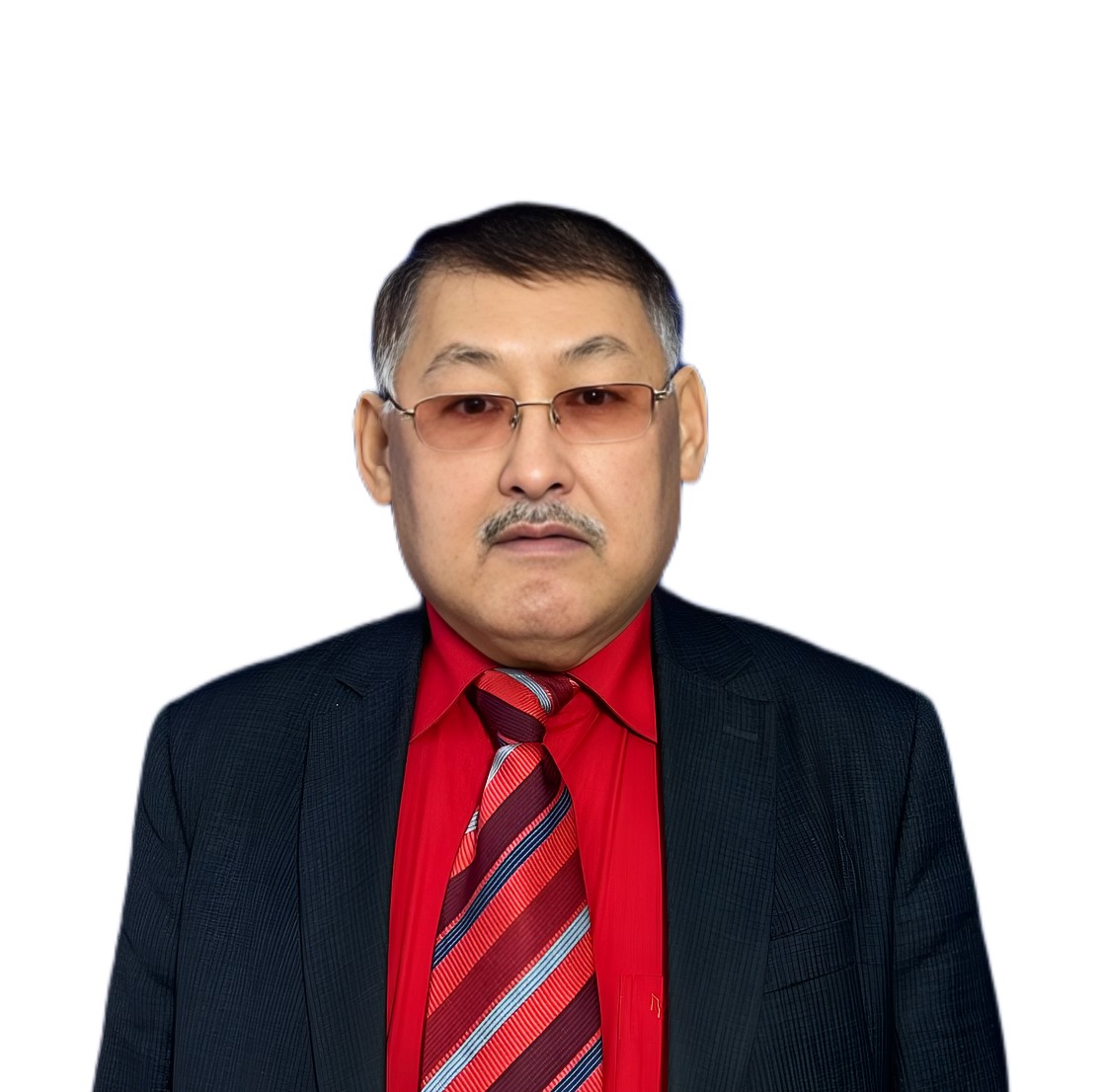 Баймамыров Серикказы Амангазинович