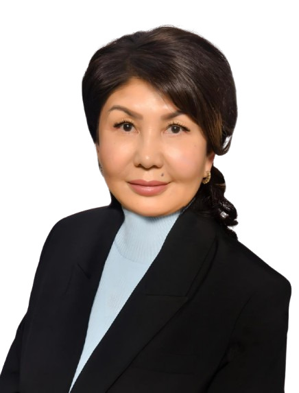 Балгимбекова Гульнара Укибаевна