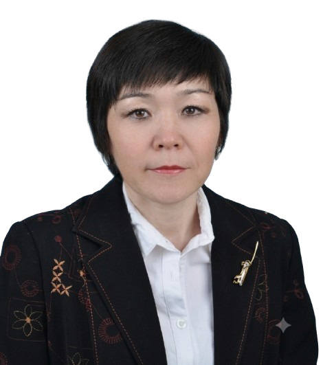 Балмагамбетова Жаннат Толеуовна