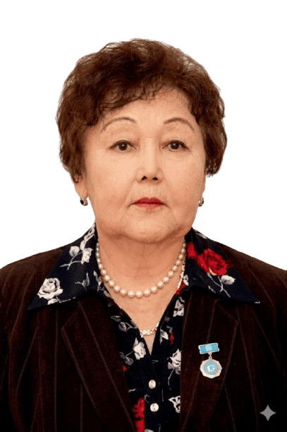 Бейсенбекова Нурсахан