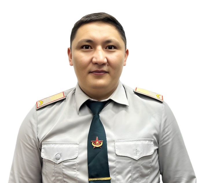 Біраяқ Жандос Бауыржанұлы