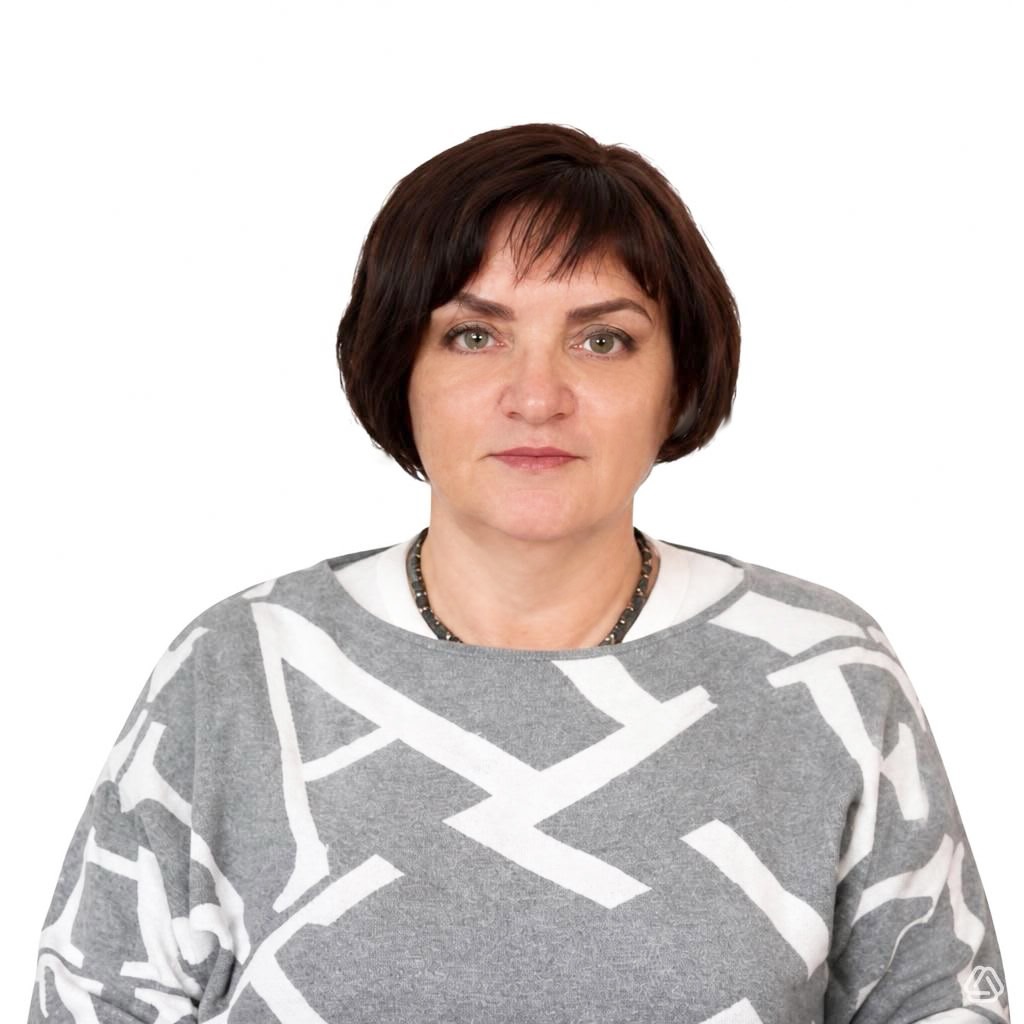 Боброва Валентина Владимировна