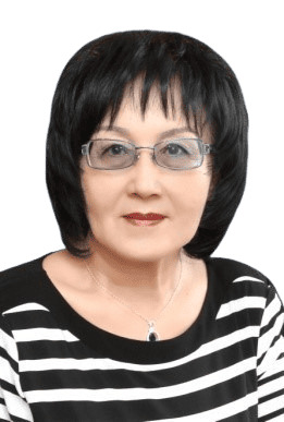 Букетова Нурсулу Ибраевна
