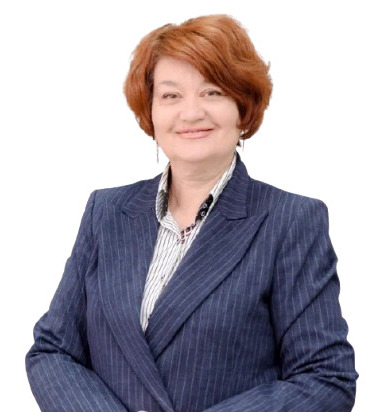 Гаркуша Кира Георгиевна