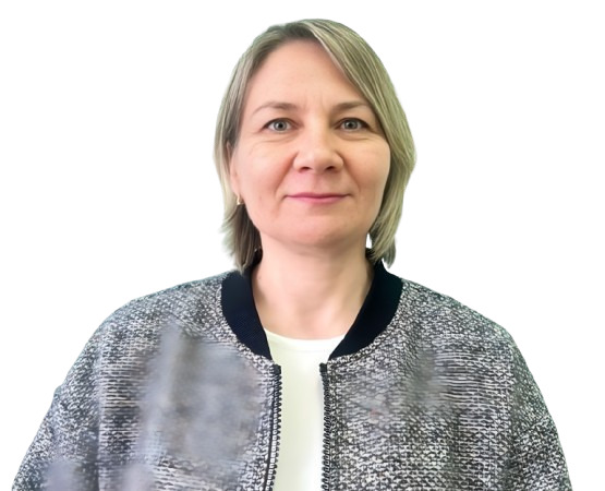 Горбунова Надежда Александровна