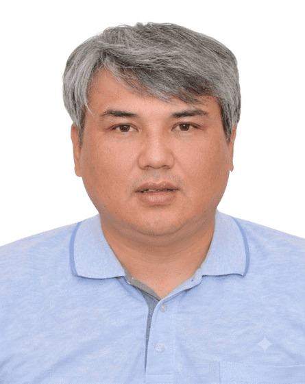 Дарибеков Серик Сагатбекович