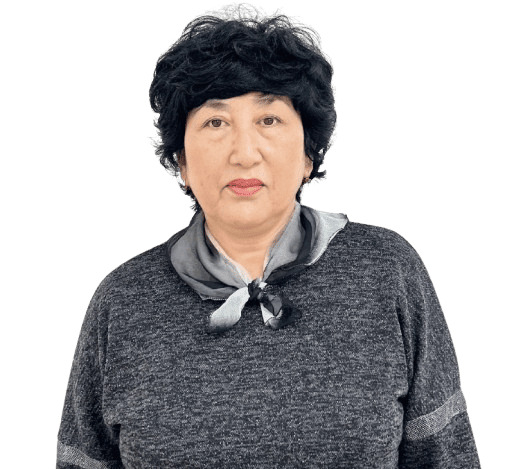 Джуманова Ляйля Сейтказиевна