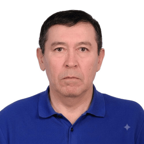 Джусупов Берик Искакович