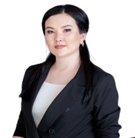 Егешова Лаура Амановна