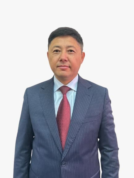 Абаев Айдос Абаевич