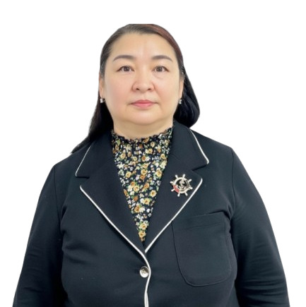 Есказинова Жанар Амантаевна