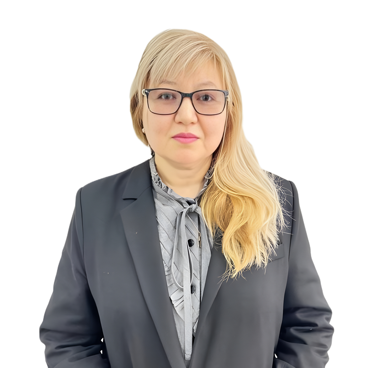 Ешмагамбетова Алия Борашевна