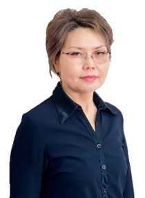 Жакупбекова Эльмира Жумантаевна