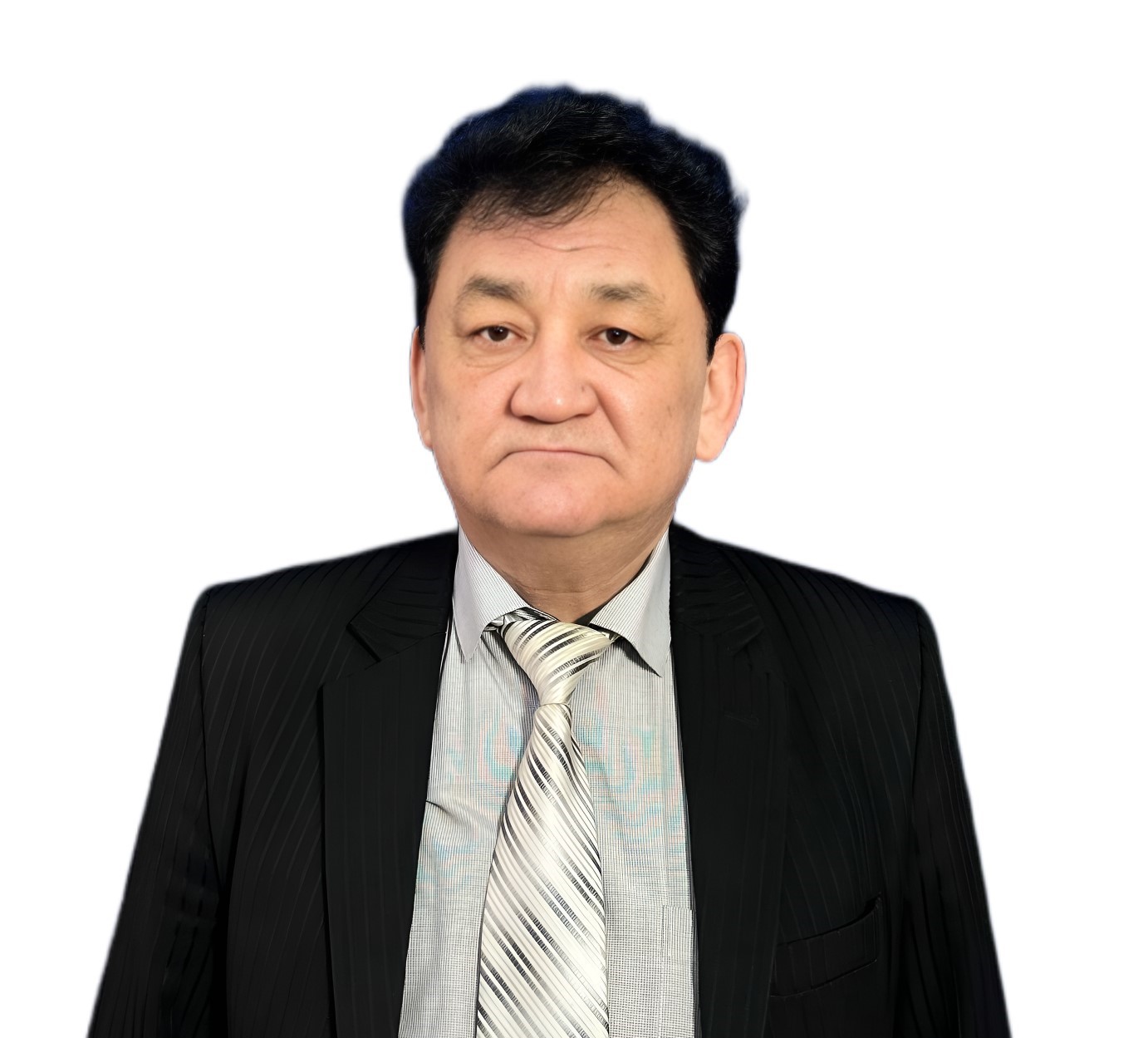 Жалмаханов Шапагат Шарапатович