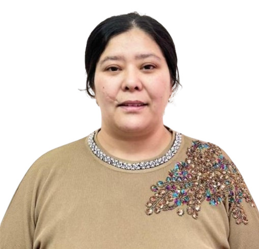 Жанибекова Акмаржан Избасаровна