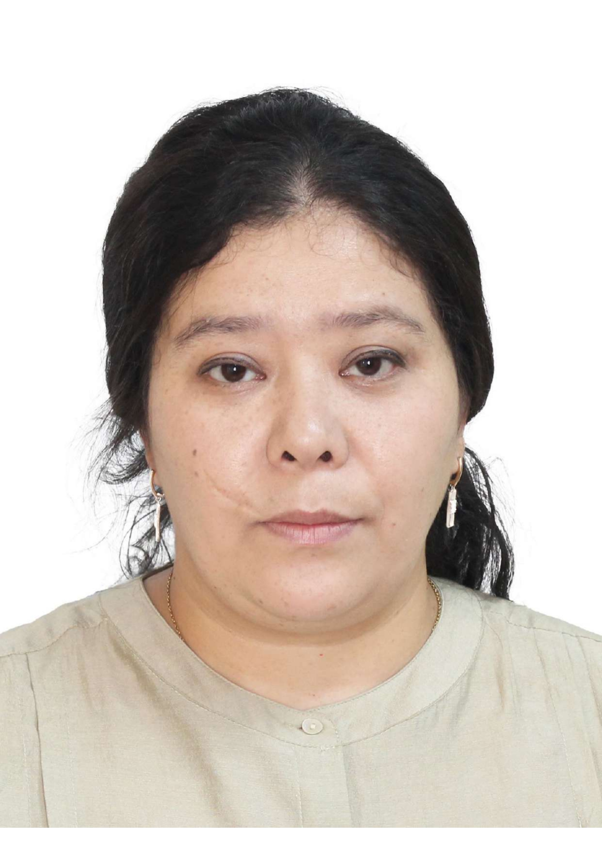 Жанибекова Акмаржан Избасаровна