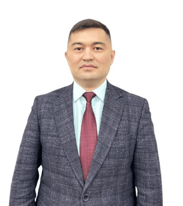 Жексекин Алмаз Калкаманович