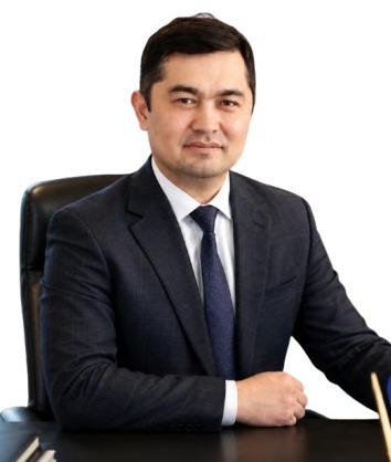 Жексекин Алмаз Калкаманович