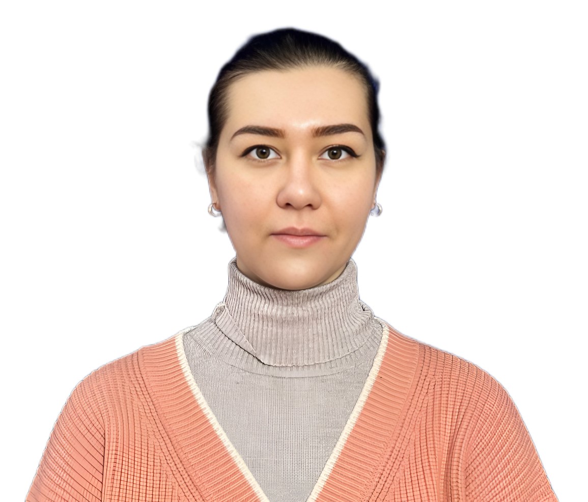 Жоржева Алина Алексеевна