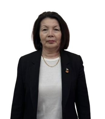 Жузбаева Гульмира Окебаевна