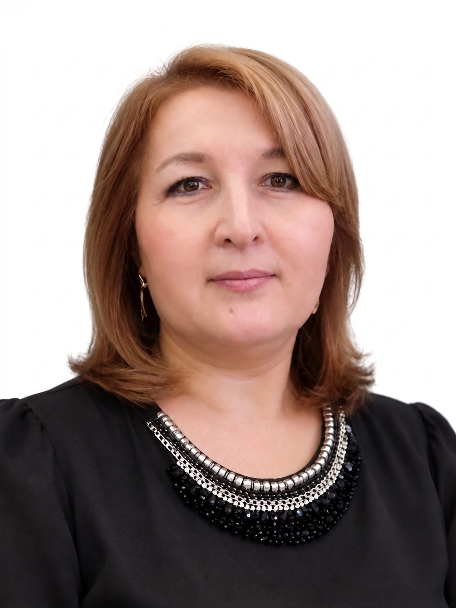 Жумагулова Сауле Комеккызы