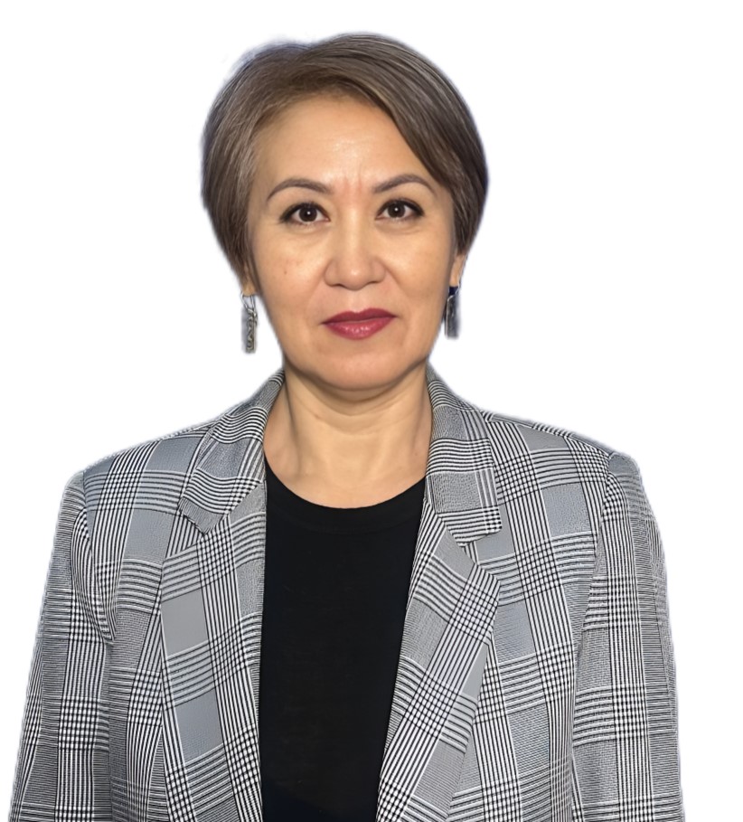 Ибраимова Женисгуль Жалгасбаевна