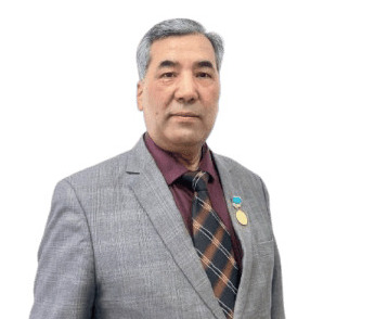 Ишанов Пирмагамбет Зульпхарович