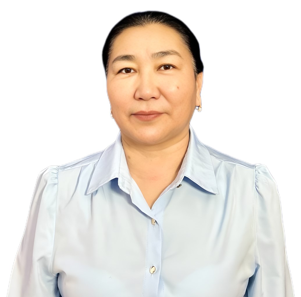 Кадина Жанбы Зекеновна