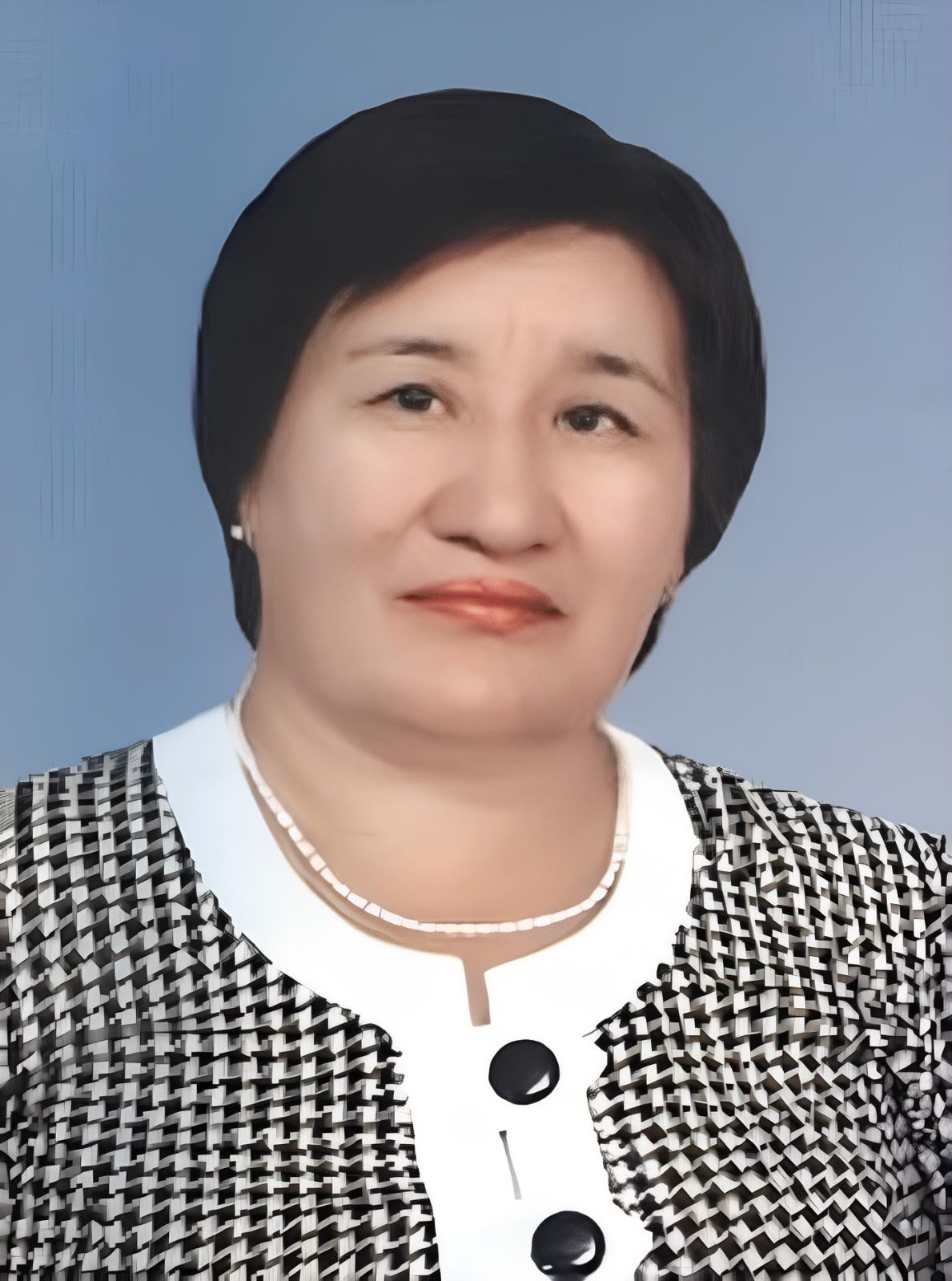 Кадирберлина Гульпан Мусралиевна