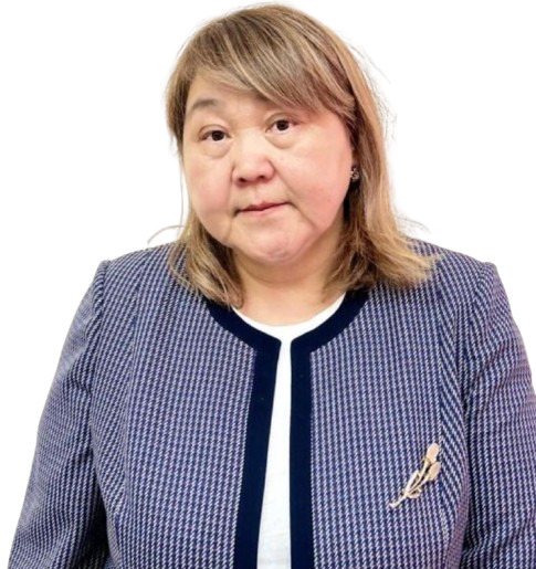 Казимова Динара Ашубасаровна