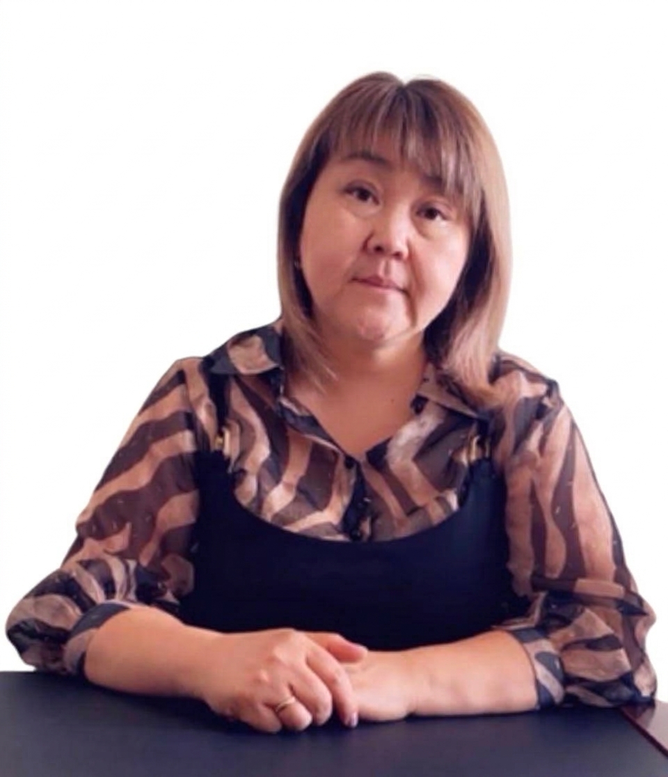 Казимова Динара Ашубасаровна