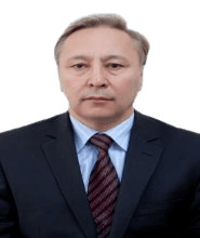 Каргин Сергали Толеубекович