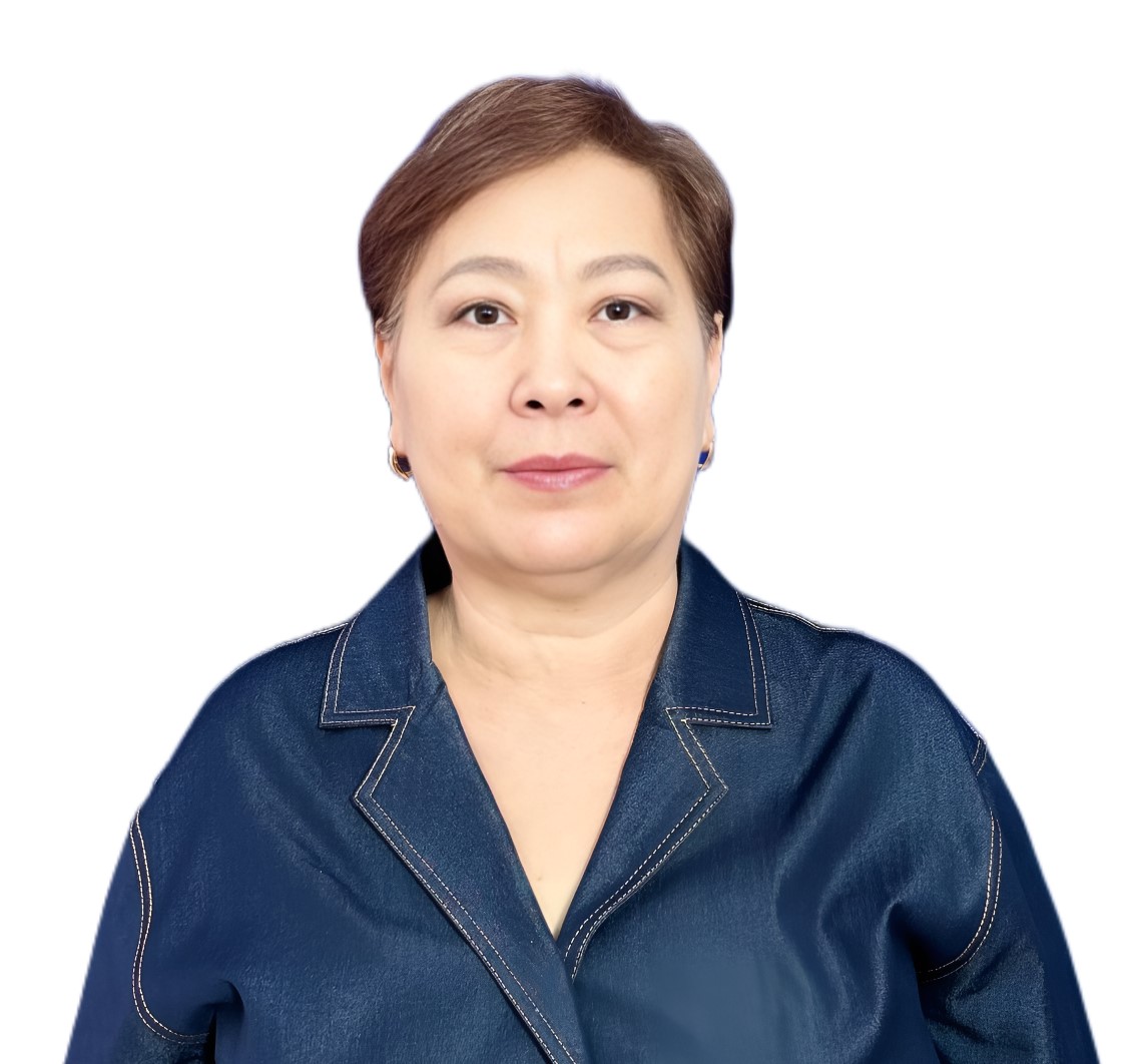 Кенжебекова Жибек Алшымбековна